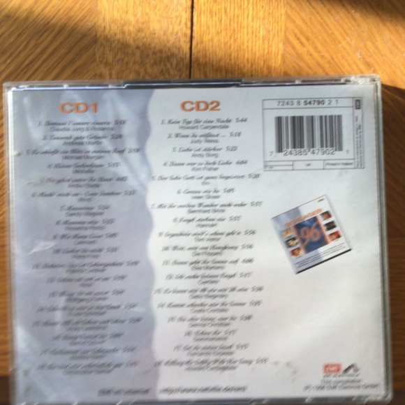 GERMAN music cd’s - Picture 15 of 16